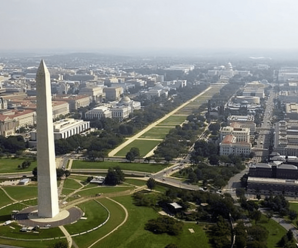 Washington DC: Highlights Guided Walking Tour – Washington DC