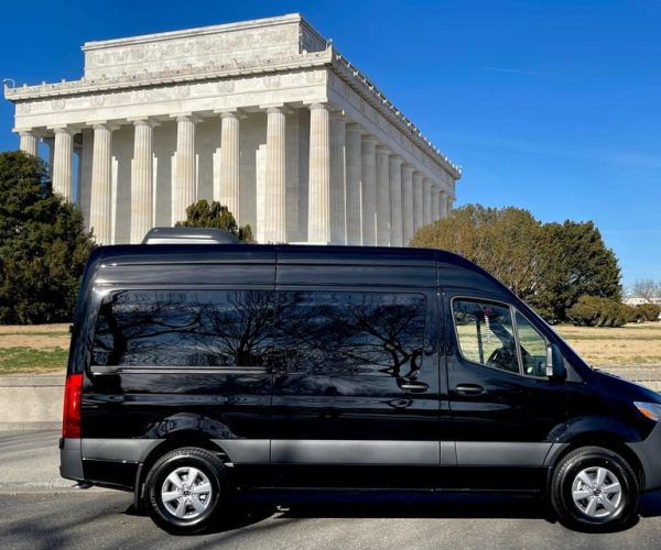 Washington DC: MGM National Harbor Casino Shuttle Service – Washington DC