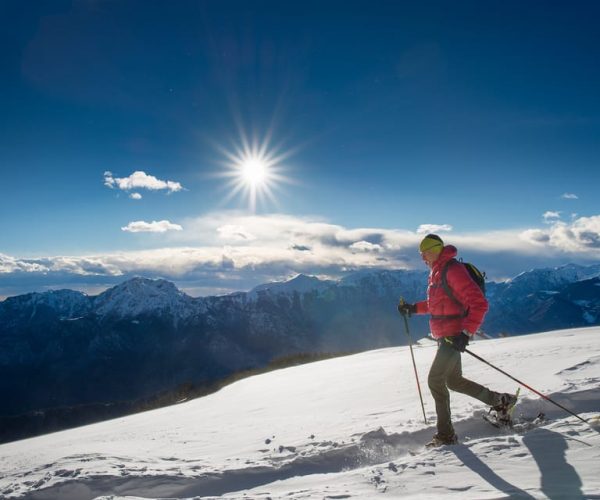 Whistler: Backcountry Snowshoeing Tour with Guide – British Columbia, Canada