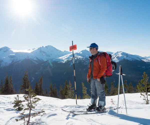 Whistler: Introduction to Backcountry Skiing & Splitboarding – British Columbia, Canada