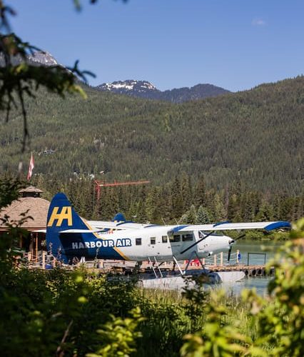 Whistler: Mountains and Glaciers Tour by Seaplane – British Columbia, Canada