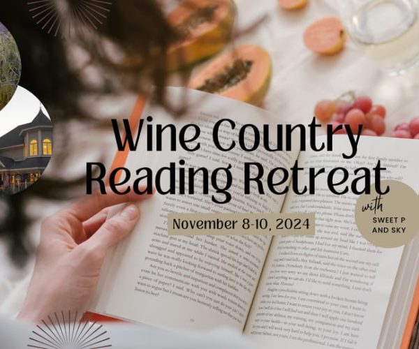 Wine Country Reading Retreat – California, United States