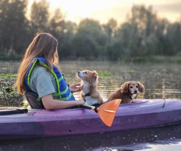 Xochimilco: Kayak at the Magic Morning Light – Greater Mexico City, Mexico