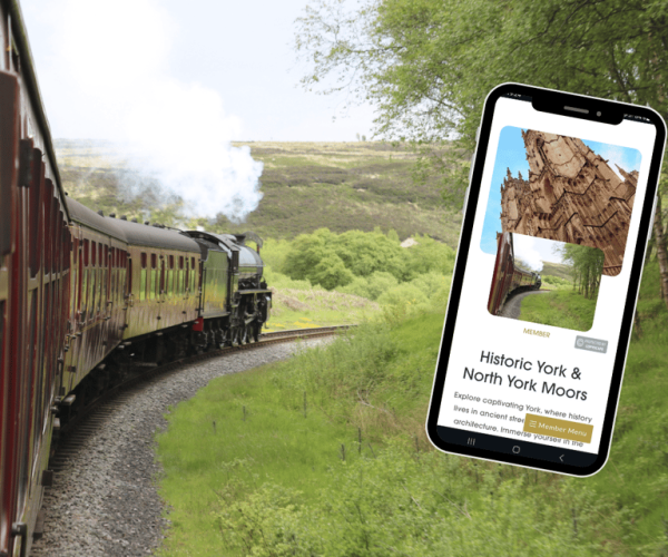 York & North Yorkshire Moors: Online Travel Guide & Maps – North Yorkshire, United Kingdom