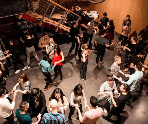 Zero to salsa for beginners – Greater Mexico City, Mexico