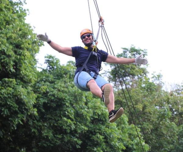 Zipline Experience in Chiang Mai – Chiang Mai Province, Thailand