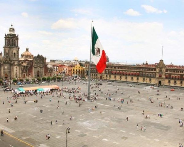 Zocalo, Historical City Center: Private Tour with Transport – Greater Mexico City, Mexico