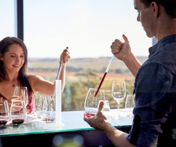 d’Arenberg: The Blending Bench Experience – South Australia, Australia