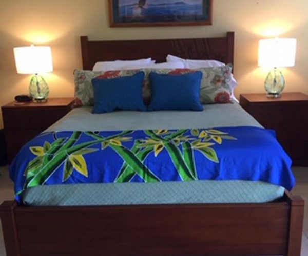 9B EKAHI VILLAGE-STUDIO BATH, GARDEN VIEW – 1 MINUTE STROLL to BEACH! – Wailea, Hawaii