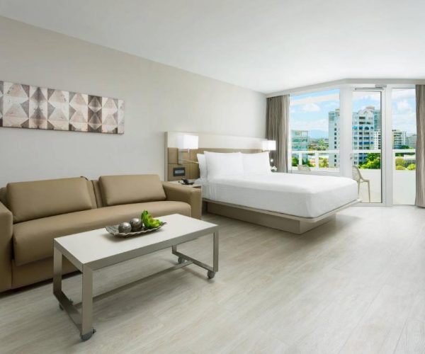 AC Hotel by Marriott San Juan Condado – San Juan, Puerto Rico