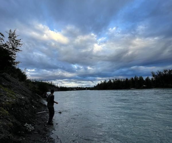 ALASKA LAKE and LODGE AT LONGMERE – Soldotna, Alaska