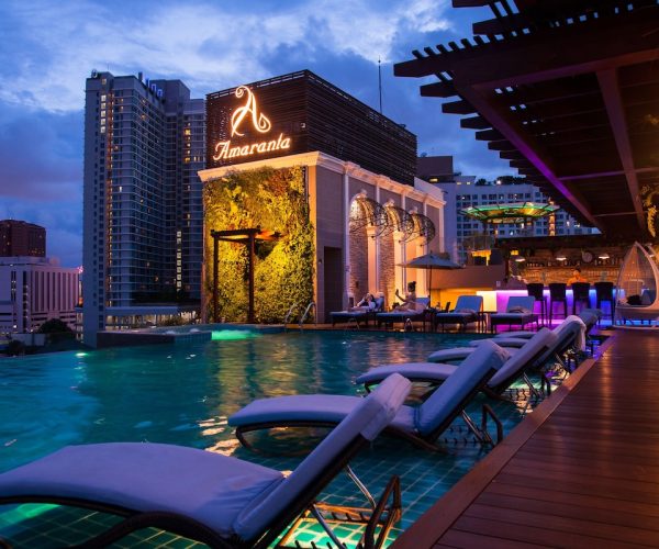 Amaranta Hotel – Bangkok, Thailand