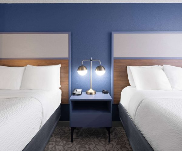 AmericInn by Wyndham Casper Event Center Area – Casper, Wyoming