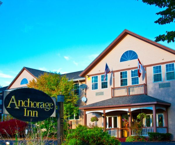 Anchorage Inn – South Burlington, Vermont