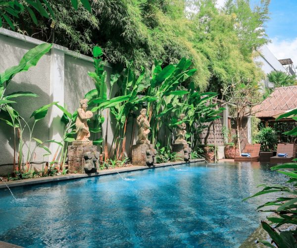 Argya Santi Suites and Villas – Bali, Indonesia