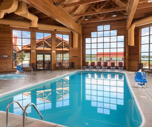 Arrowwood Resort at Cedar Shore – Oacoma, South Dakota