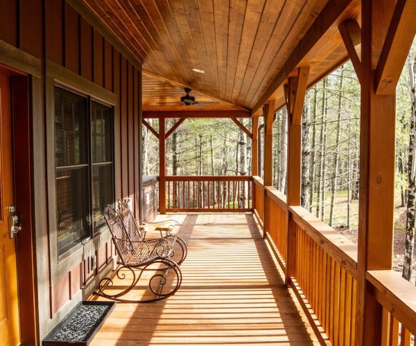 Asheville Country Cabins – Asheville, North Carolina