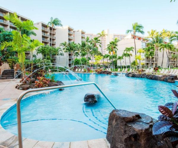 Aston Kaanapali Shores – Lahaina, Hawaii