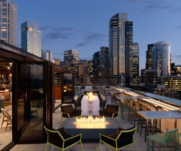 Astra Hotel, Seattle, A Tribute Portfolio Hotel by Marriott South Lake Union – Seattle, Washington