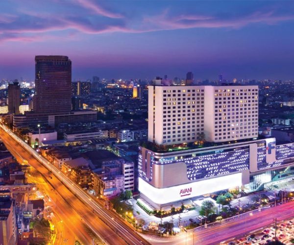 Avani Ratchada Bangkok – Bangkok, Thailand