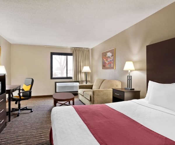 Baymont by Wyndham Sioux Falls West (67058) Sioux/ Near Airport – Sioux Falls, South Dakota