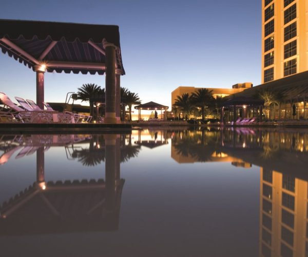 Beau Rivage – Biloxi, Mississippi