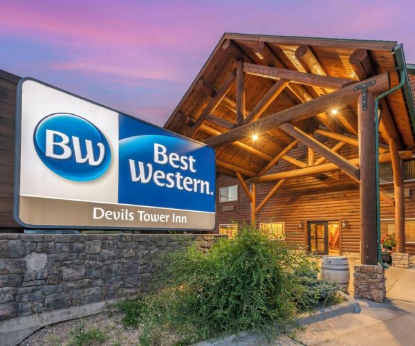 Best Western Devils Tower Inn – Hulett, Wyoming