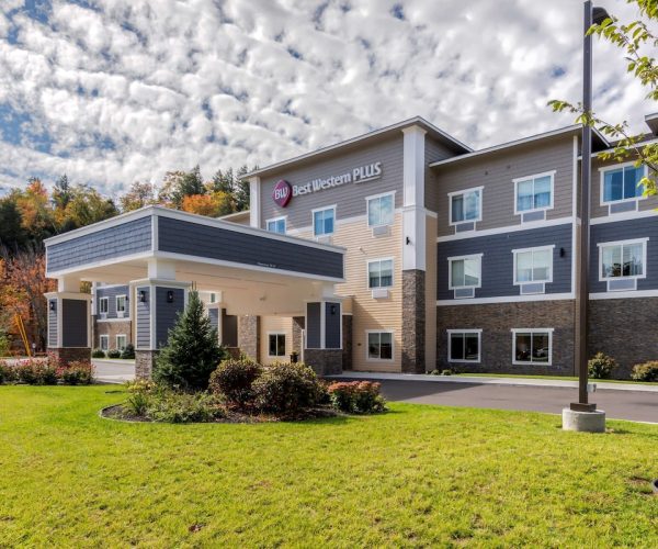 Best Western Plus Rumford Falls – Rumford, Maine