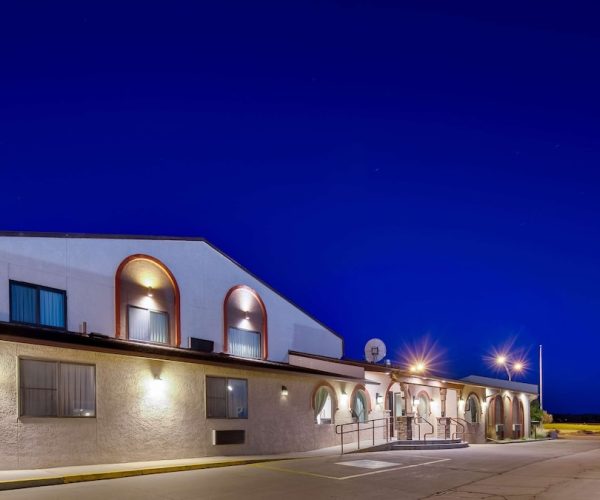 Best Western West Hills Inn – Chadron, Nebraska