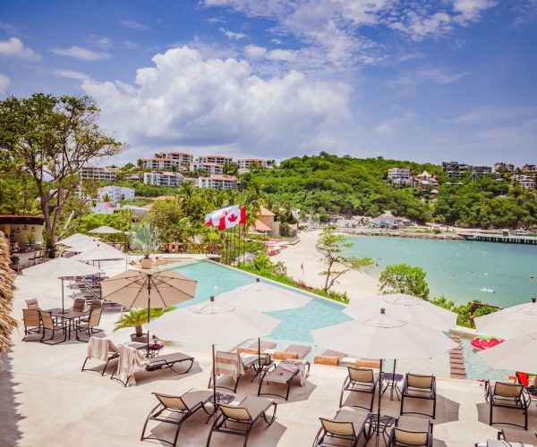 Binniguenda Huatulco & Beach Club – Oaxaca, Mexico