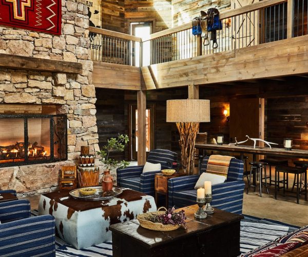 Bishop’s Lodge Auberge Resorts Collection – Santa Fe, New Mexico