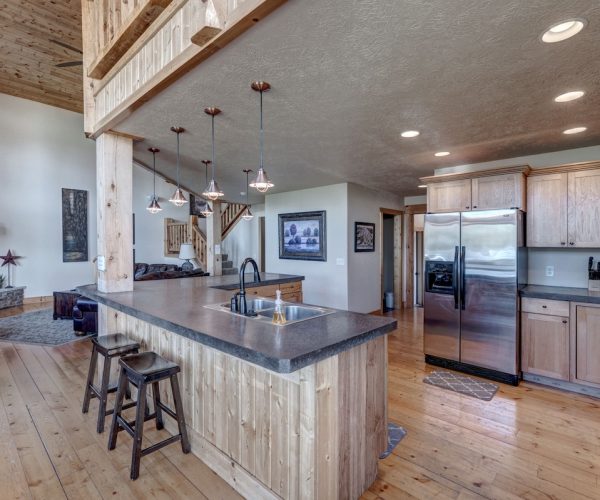 Blackmoon Chalet at Terry Peak – Lead, South Dakota