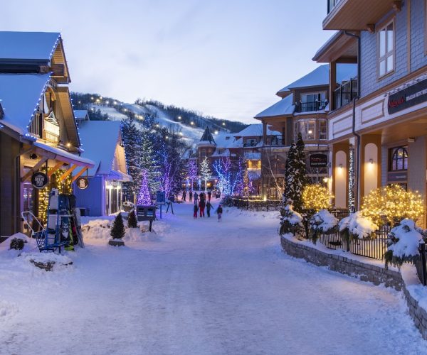 Blue Mountain Resort Village Suites – Ontario, Canada