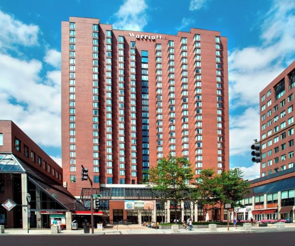 Boston Marriott Cambridge – Boston, Massachusetts