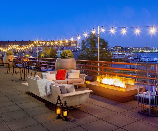 Boston Marriott Long Wharf – Boston, Massachusetts