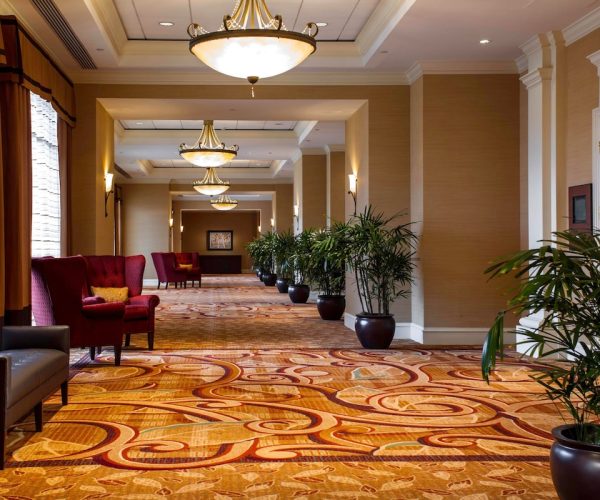 Bridgewater Marriott – Bridgewater, New Jersey