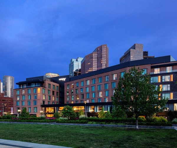 Canopy By Hilton Boston Downtown – Boston, Massachusetts