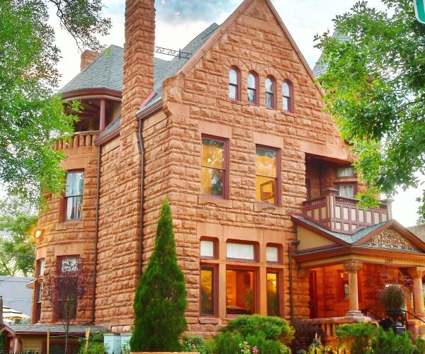 Capitol Hill Mansion B&B Inn – Denver, Colorado