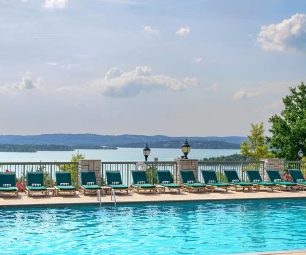 Chateau On The Lake Resort Spa and Convention Center – Branson, Missouri