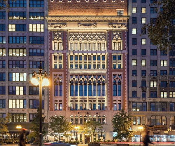 Chicago Athletic Association, a Hyatt Hotel – Chicago, Illinois