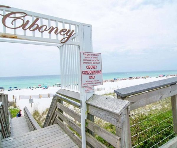 Ciboney Beach Resort Panhandle Getaways – Miramar Beach, Florida