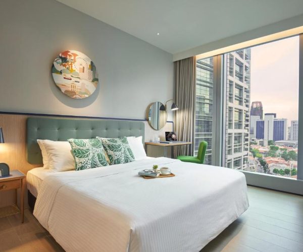 Citadines Raffles Place Singapore – , Singapore