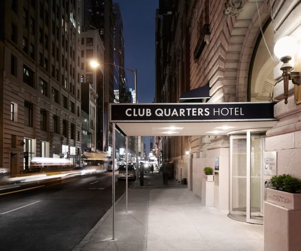 Club Quarters, Times Square – Midtown – New York, New York