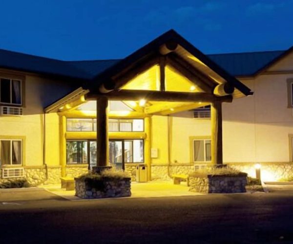 Cody Legacy Inn & Suites – Cody, Wyoming