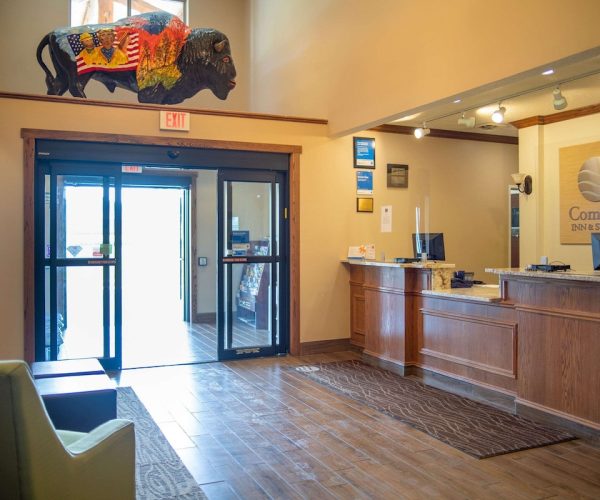 Comfort Inn And Suites Custer – Custer, South Dakota