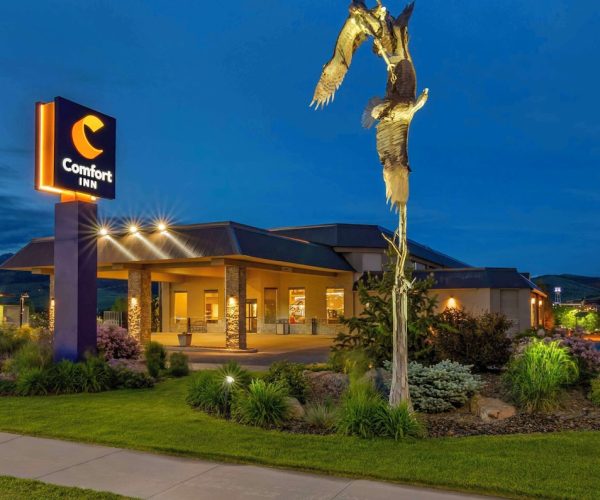 Comfort Inn Bozeman near University – Bozeman, Montana