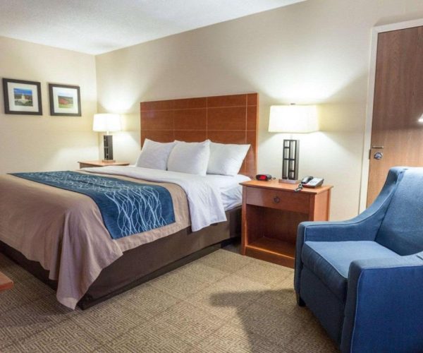 Comfort Inn Civic Center – Augusta, Maine