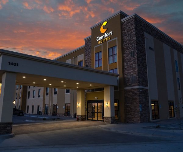 Comfort Suites Albuquerque Airport – Albuquerque, New Mexico