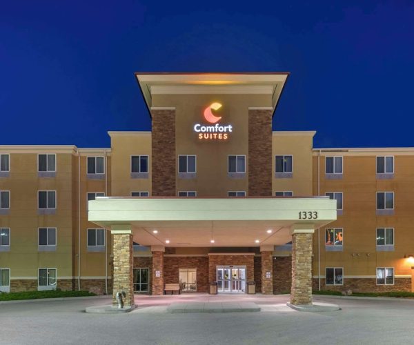 Comfort Suites Conference Center Rapid City – Rapid City, South Dakota