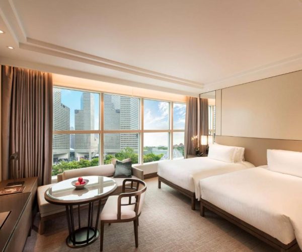 Conrad Centennial Singapore – Singapore, Singapore